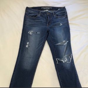 American Eagle Jeggings